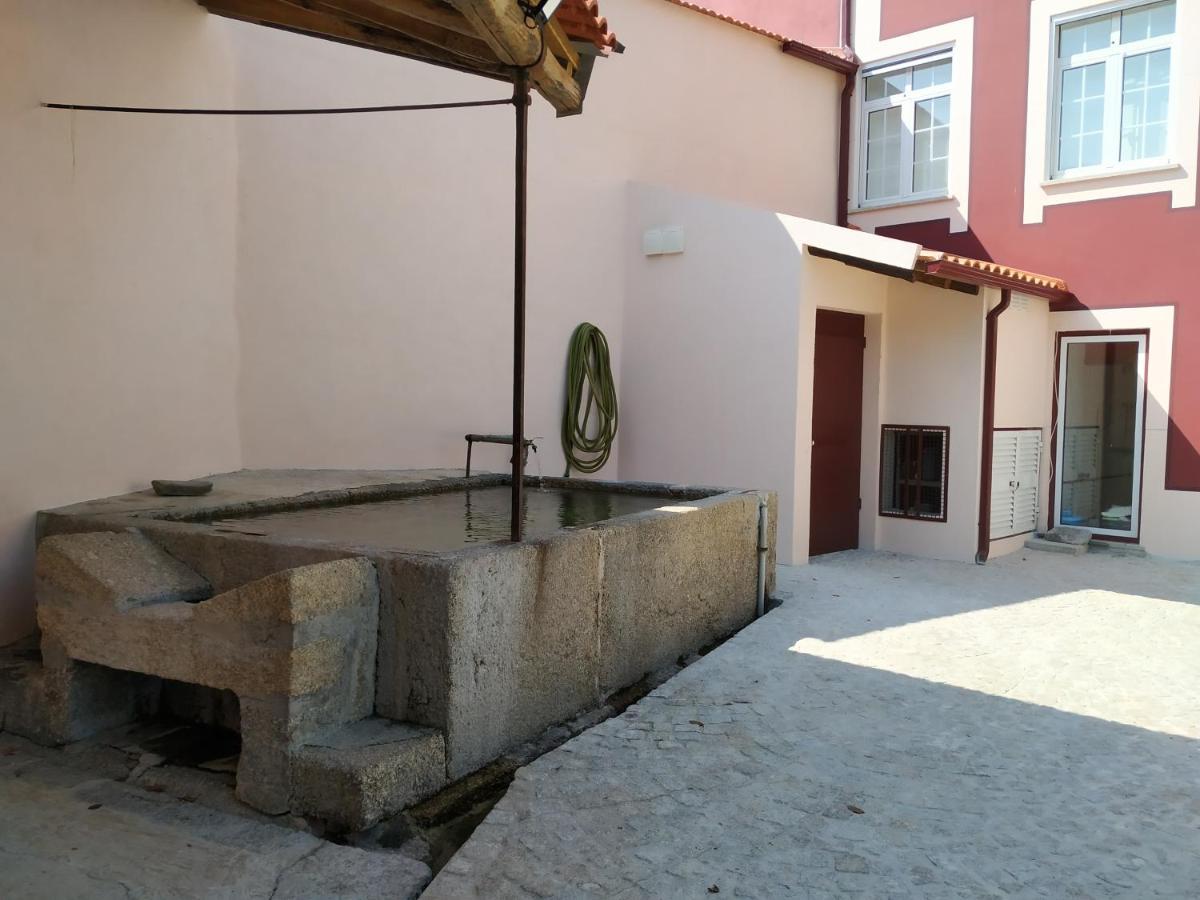 Hostel EntreSocalcos Loriga Exterior foto
