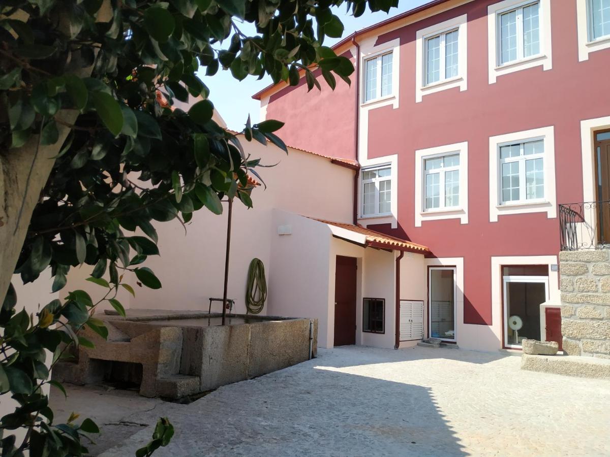 Hostel EntreSocalcos Loriga Exterior foto